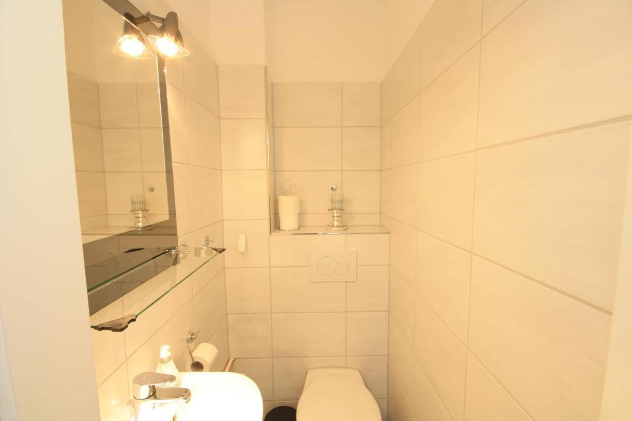 Ferienwohnung Traumausblick Hahnenklee Goslar Dış mekan fotoğraf