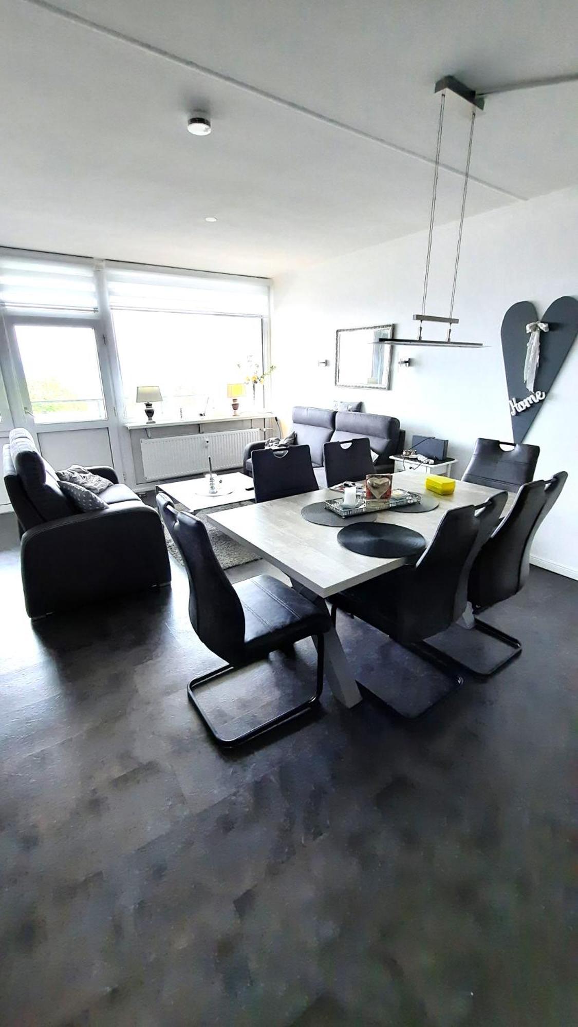 Ferienwohnung Traumausblick Hahnenklee Goslar Dış mekan fotoğraf