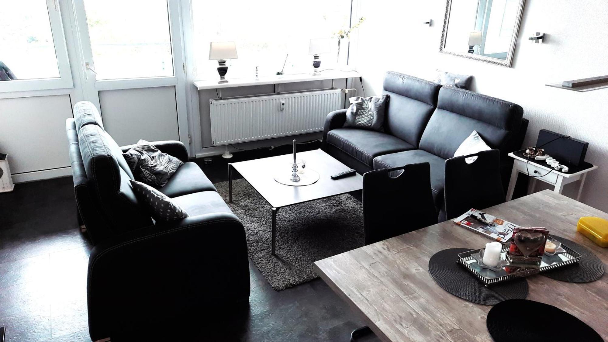 Ferienwohnung Traumausblick Hahnenklee Goslar Dış mekan fotoğraf